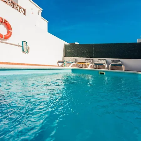 Villa Renato Playa Blanca