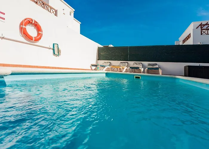 Villa Renato Playa Blanca (Lanzarote)