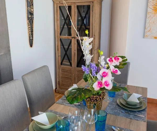 וילה Renato פלאיה בלנקה