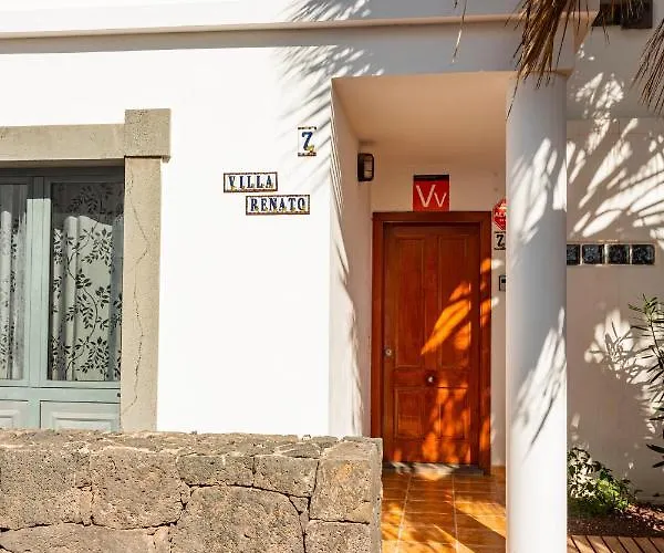 Villa Renato Playa Blanca (Lanzarote)
